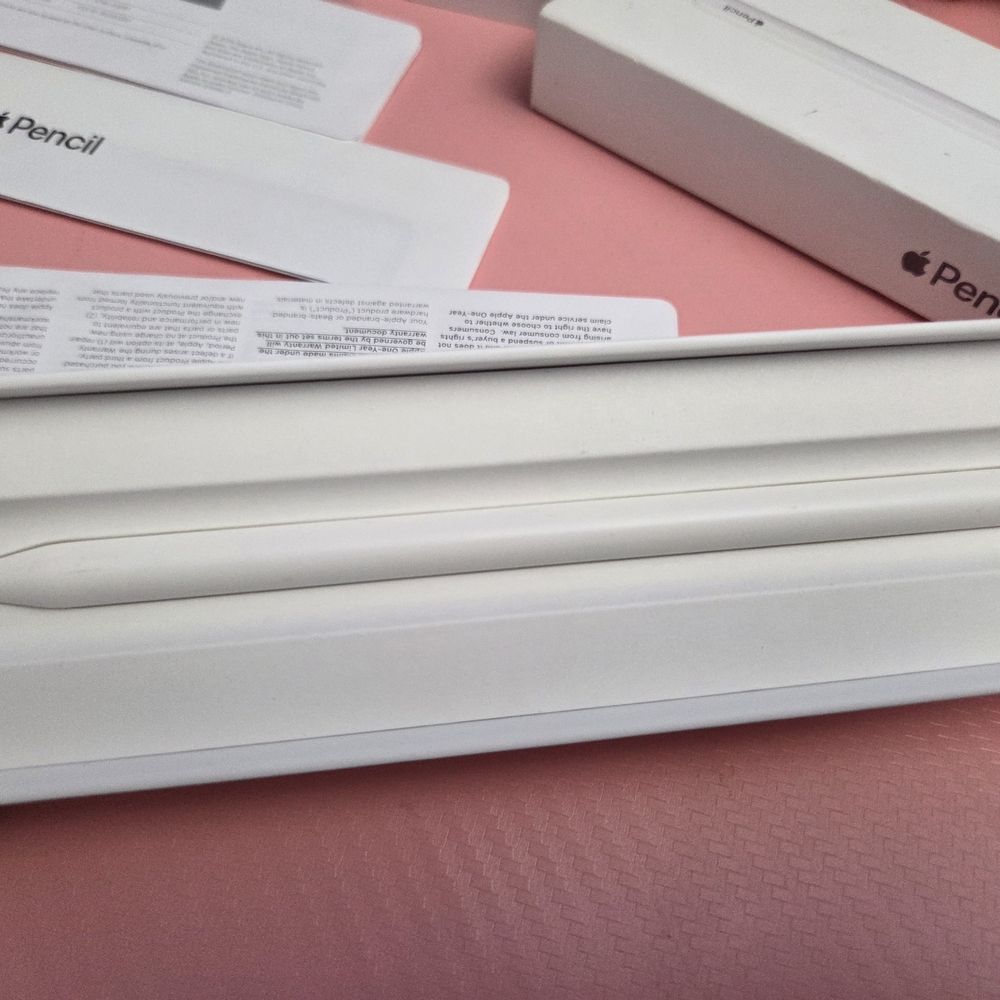 Apple Pencil 2nd Generation - Picture 4 of 11
